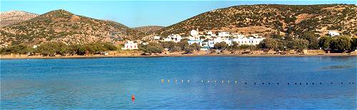 Syros Island - Galissas